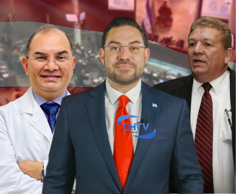 Diputados Liberales exigen que los “calixtos” se sienten ahora en los curules “colorados”