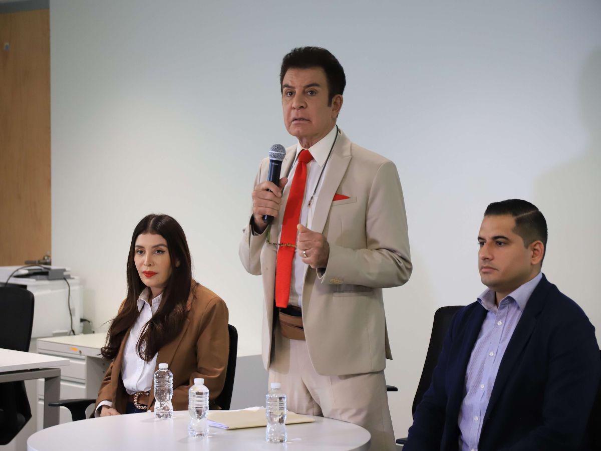 ¡Atenciòn! Miembros del PSH exigen a Salvador Nasralla que rinda cuentas y aclare situaciones “irregulares” de al menos L.13 millones faltantes