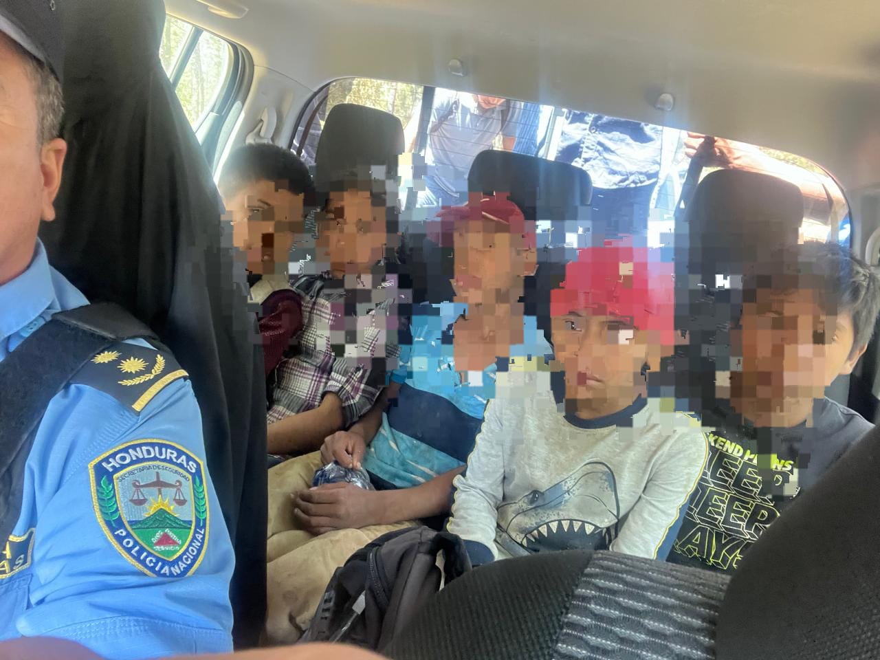 Capturan a militar que supuestamente atropelló a dos mujeres en La Ceiba