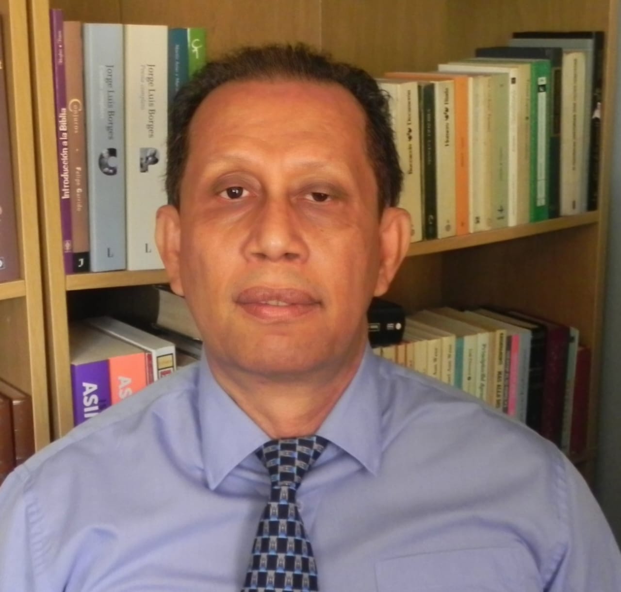 Fortalecer el Partido Liberal – Nery Alexis Gaitán