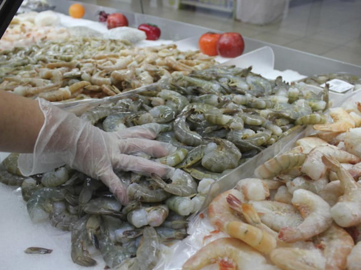 ¡Positivo! Más de 250 contenedores de camarón hondureño serán exportados a China en julio