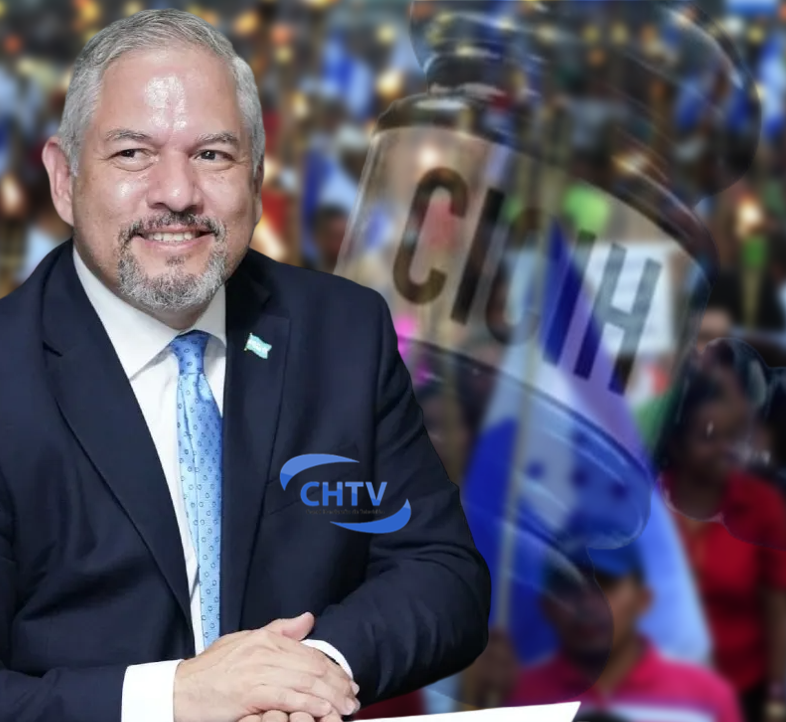 Canciller a diputados del CN: “Los reto que aprueben proyecto para que venga la CICIH”