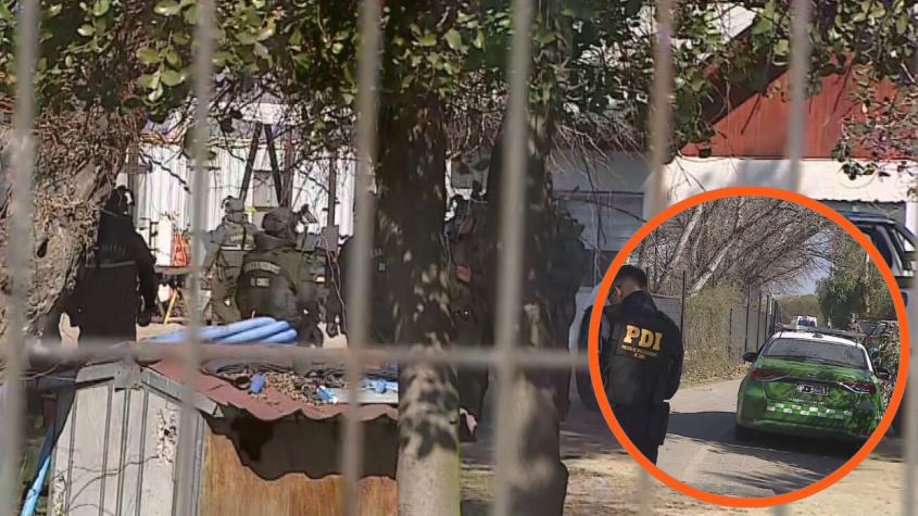 Cinco muertos y siete heridos en una fiesta after hour en Chile que terminó con una pelea y balacera