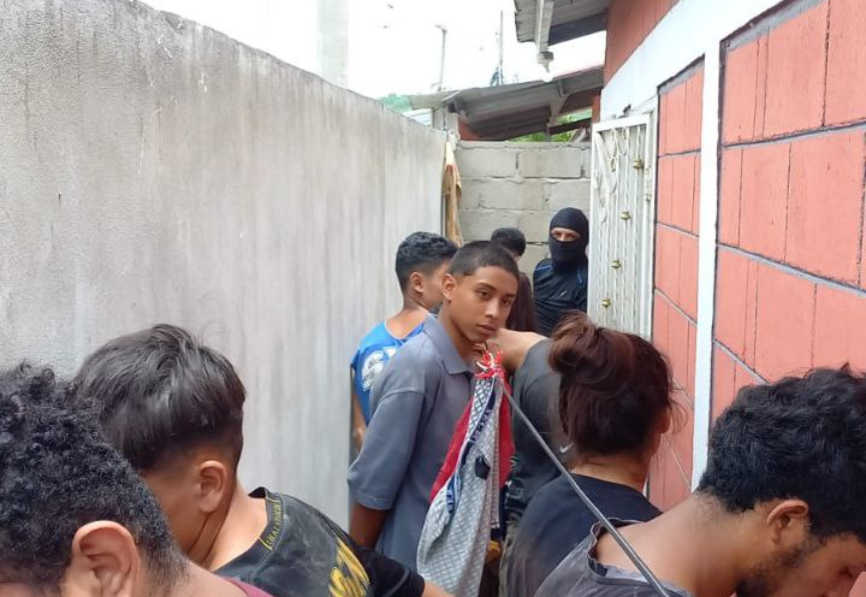 Comandante Ramiro Muñoz, solicita modificar leyes para reducir la edad punible en Honduras