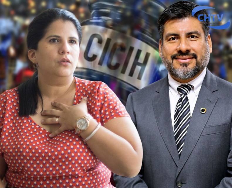 Fátima Mena asegura que la CICIH no puede depender del Fiscal General y que esta debe ser autónoma