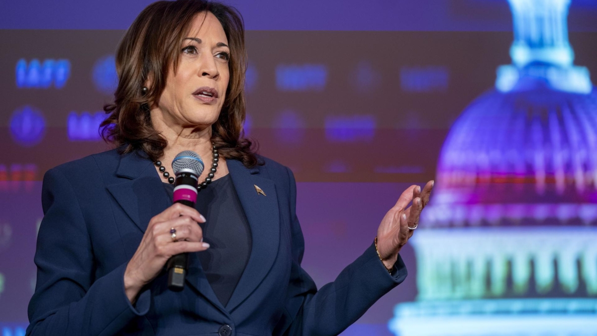 Kamala Harris consolidó su candidatura presidencial y ahora negocia quién la acompañará como vice