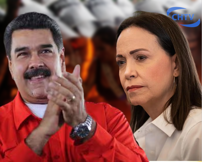 Nicolás Maduro habría girado orden de captura en contra de María Corina Machado y Edmundo González