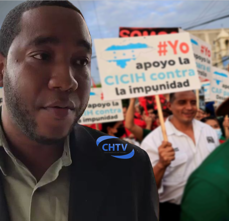 Partido Nacional pide reformas constitucionales para no tener “justicia selectiva” al instalar una CICIH en Honduras