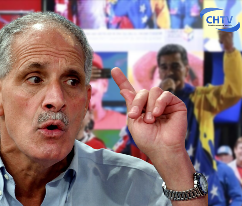 Papi a la Orden sobre elecciones en Venezuela: “Como hondureño me siento apenado que el Gobierno de Honduras haya reconocido esas elecciones”