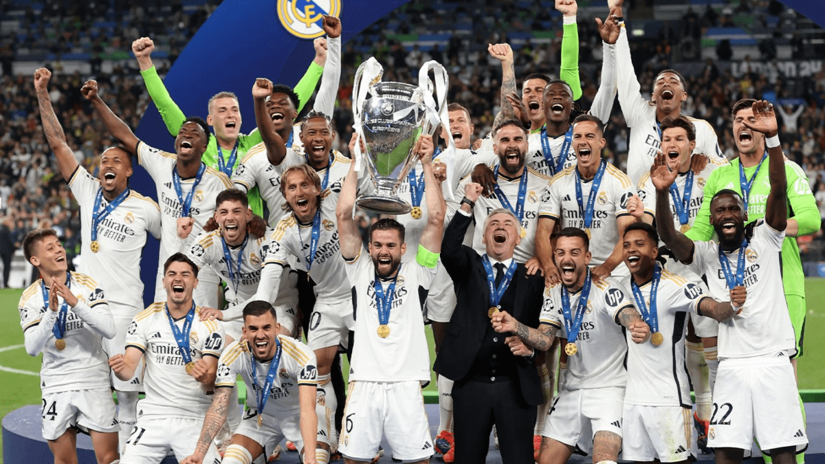 Real Madrid es el club más valioso del mundo superando una vez más al Barcelona