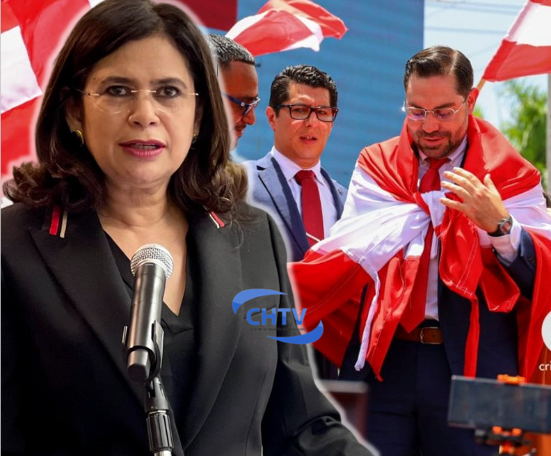 Rixi Moncada: “No tengo culpa que Jorge Cálix haya huido de Libre”