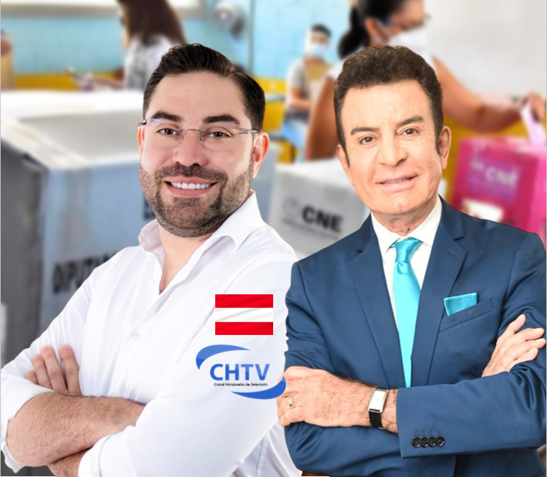 Estos son los requisitos que el CNE le ha puesto a Salvador Nasralla y Jorge Càlix para competir en elecciones internas de 2025