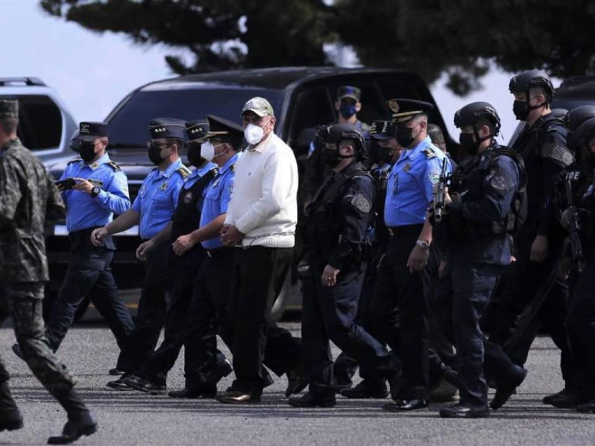 Defensa de “El Tigre” Bonilla pide 10 años de prisión como sentencia