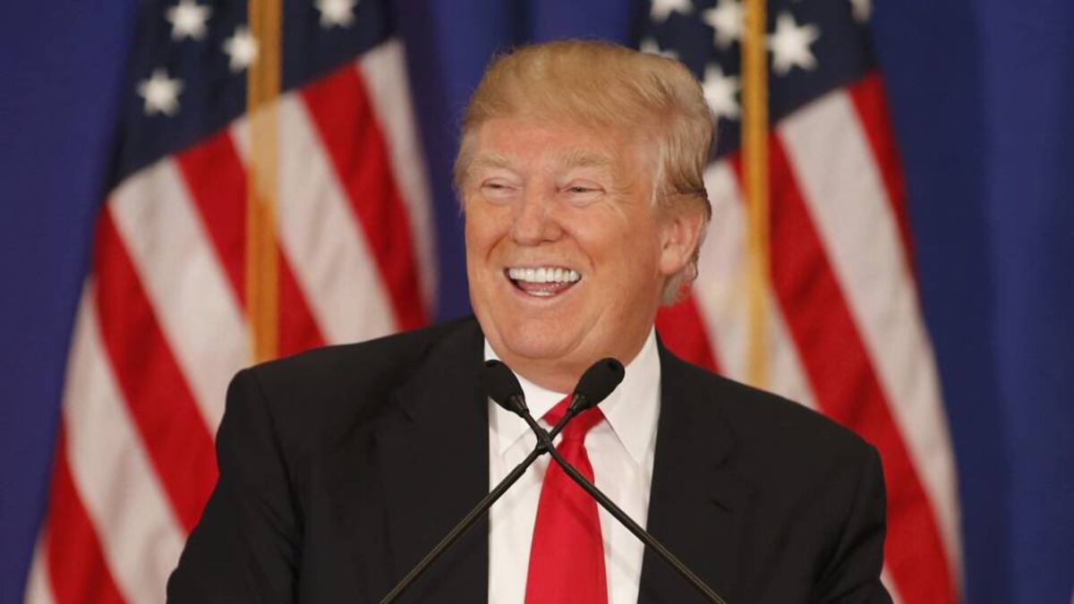 ¡Es oficial! Donald Trump es nombrado oficialmente como candidato presidencial por el Partido Republicano