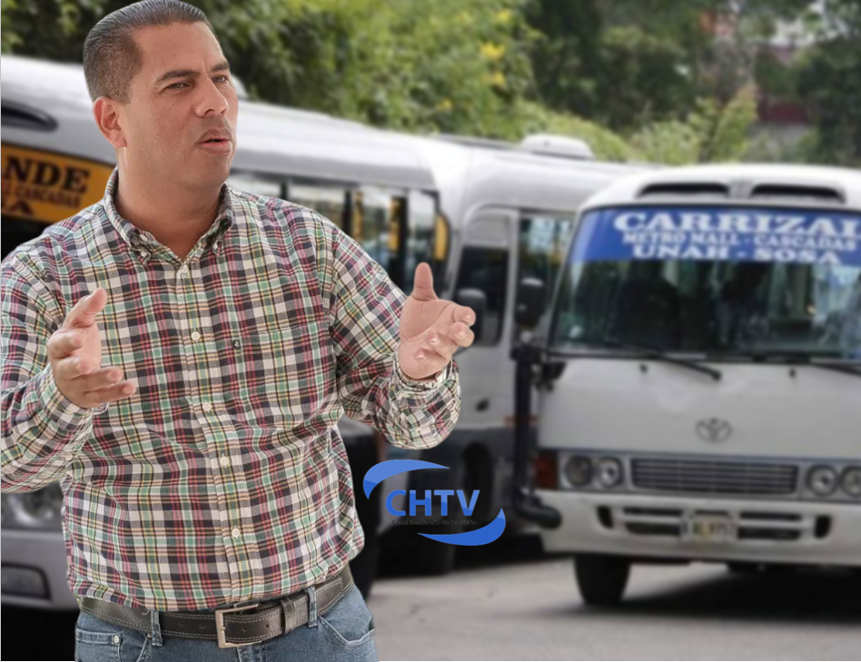 Dirigente del transporte denuncia que el IHTT no supervisa unidades de transporte en la capital para no pagarlas