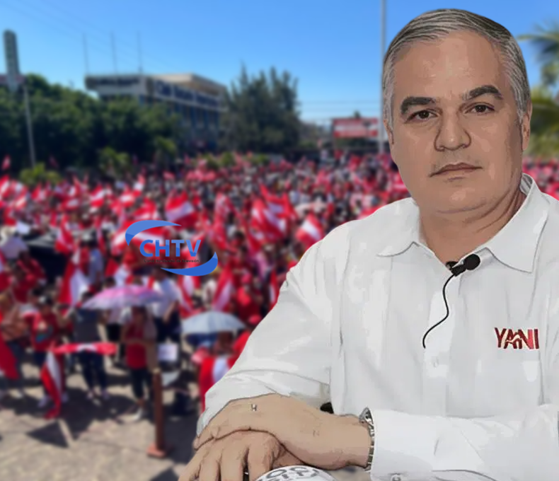 Yani Rosenthal lamenta que liberales traicionen su partido “por una chambita”