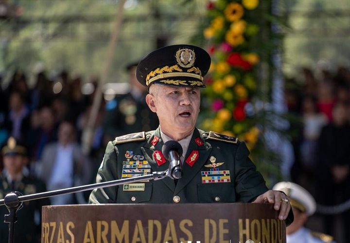 Roosevelt Hernández: “Quieren engañar a la población porque a través de los medios se roban la democracia”