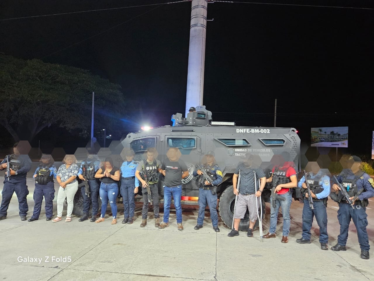 Desmantelan “La Reina del Sur”, banda dedicada al sicariato y tráfico de drogas en Olancho y Colón