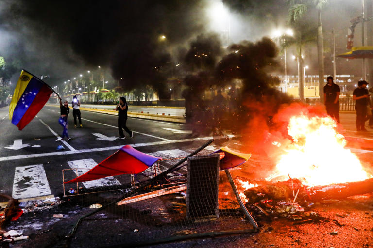 Uruguay hace un llamado a la cordura y pide diálogo y sensatez en Venezuela tras elecciones