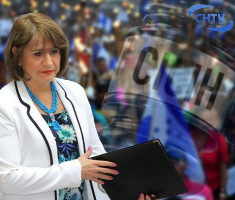 Exvocera de la MACCIH, Ana María Calderón afirma que Honduras se está cerrando las puertas para la venida de la CICIH
