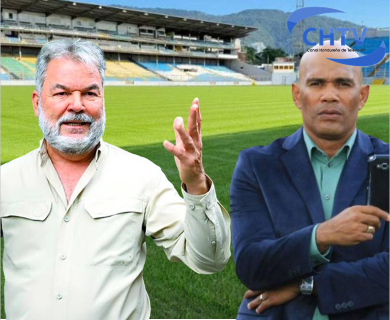 Alcalde de SPS anuncia que no recibirá la cancha del Estadio Morazán tras irregularidades