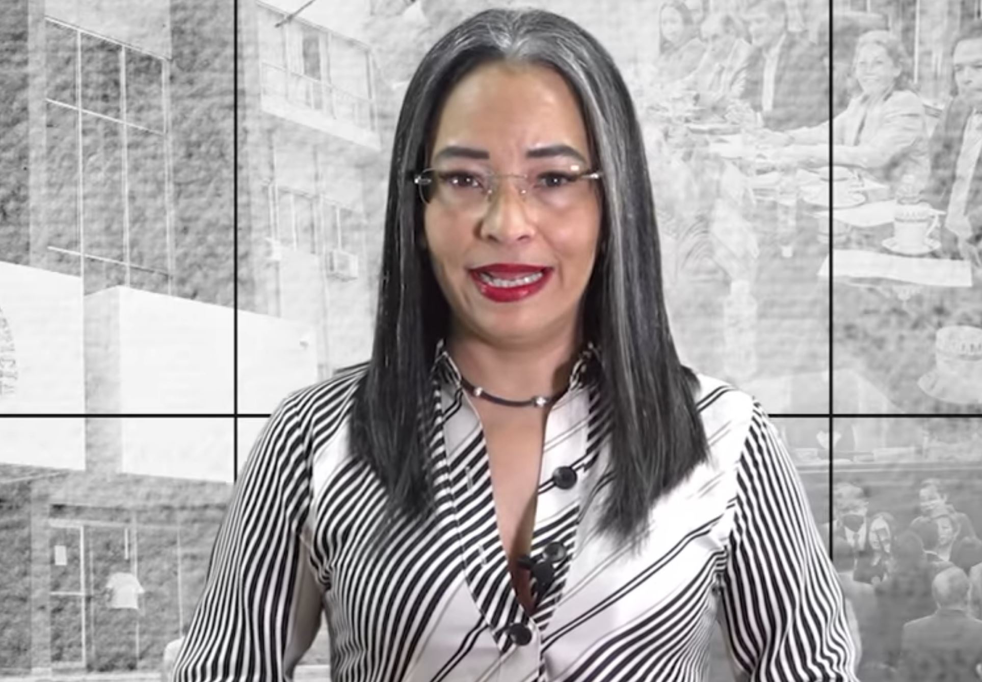 Gabriela Castellanos no descarta entrar en política