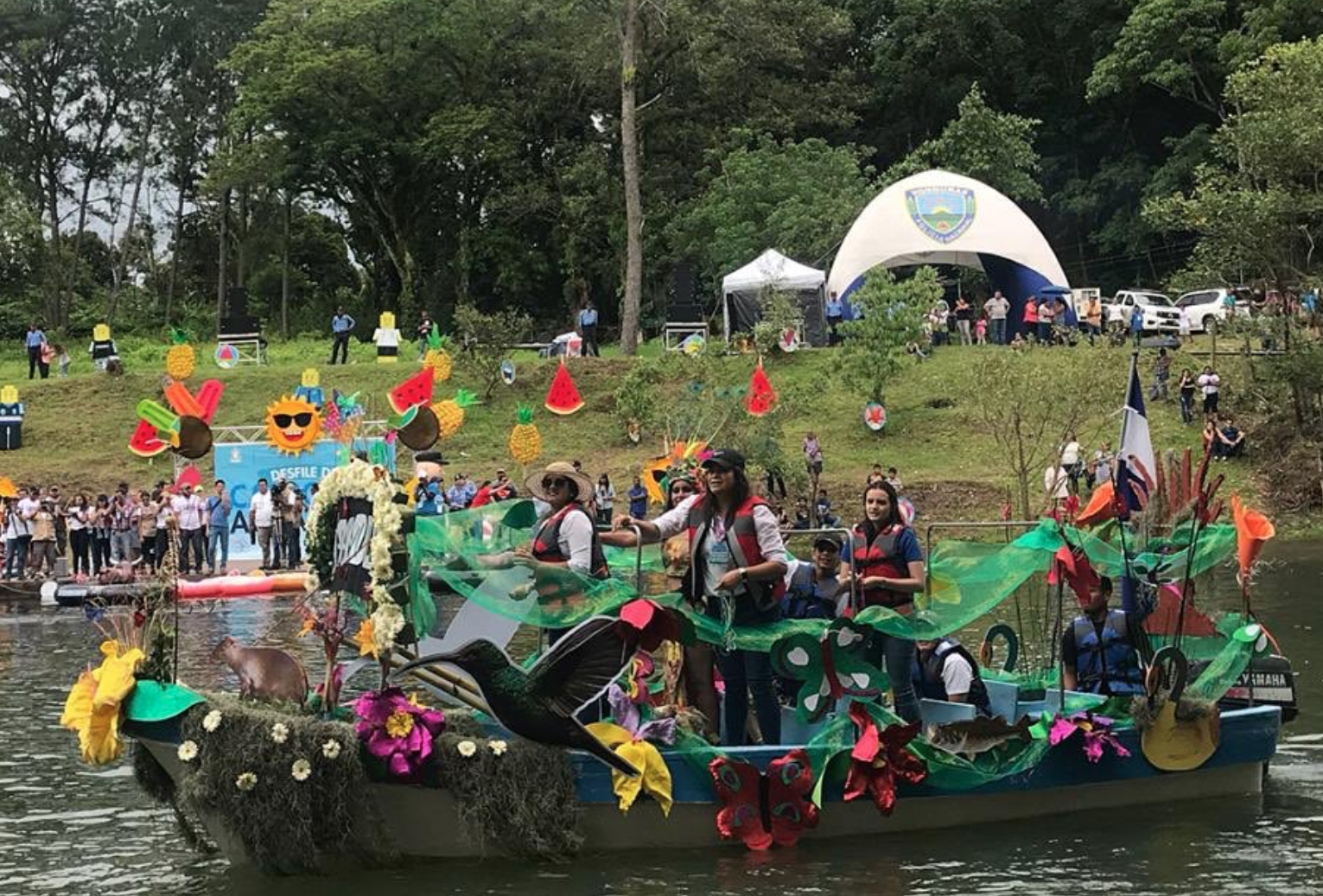 Tras falta de apoyo gubernamental, cancelan el Lago Fest 2024
