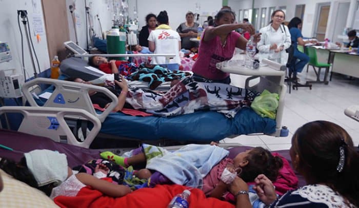 Dengue sigue cobrando vidas y deja cinco fallecidos a nivel nacional este lunes