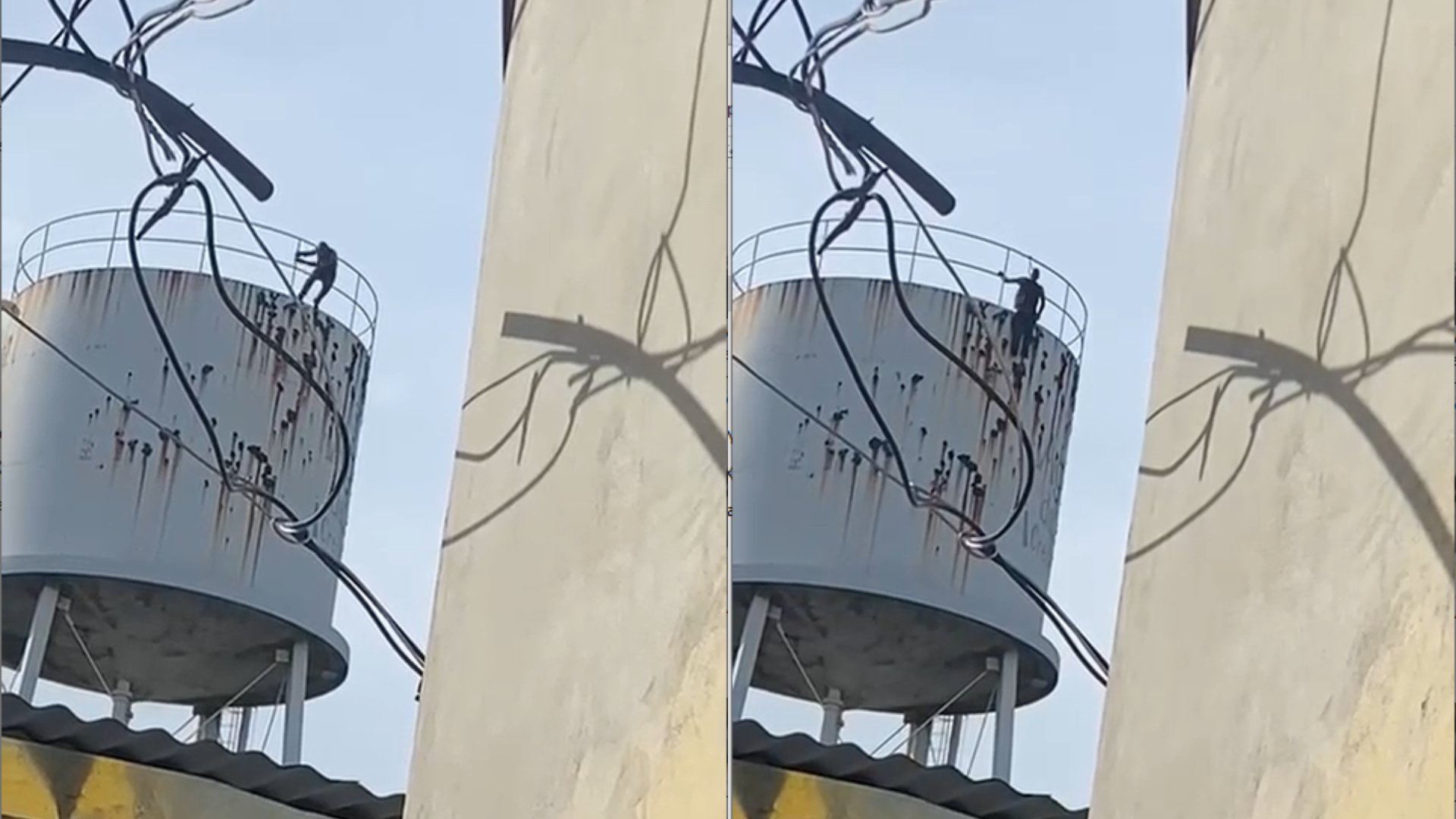 Hombre se quita la vida por problemas amorosos en San Pedro Sula