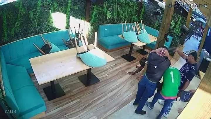 Padre entrega a su hijo a las autoridades tras identificarlo en videos de robos en La Ceiba