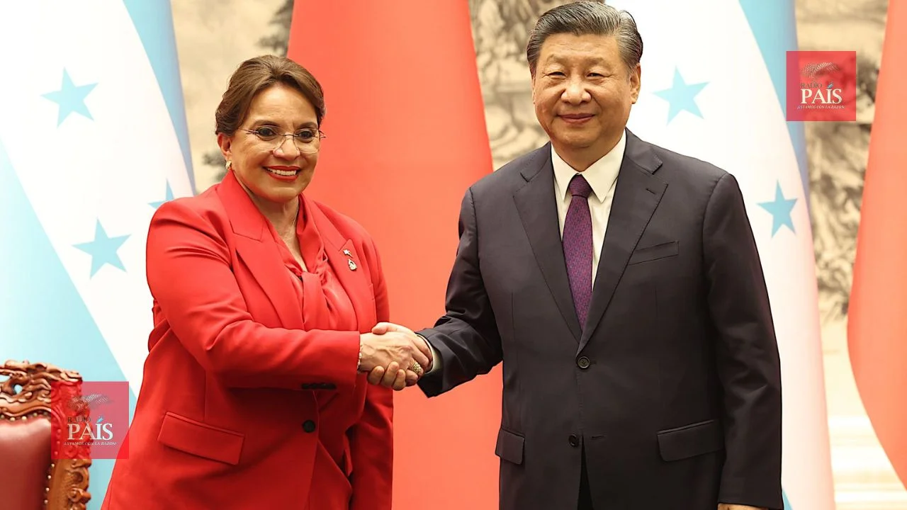 Fredis Cerrato afirma que no negociará un Tratado de Libre Comercio con China que afecte empleos en Honduras