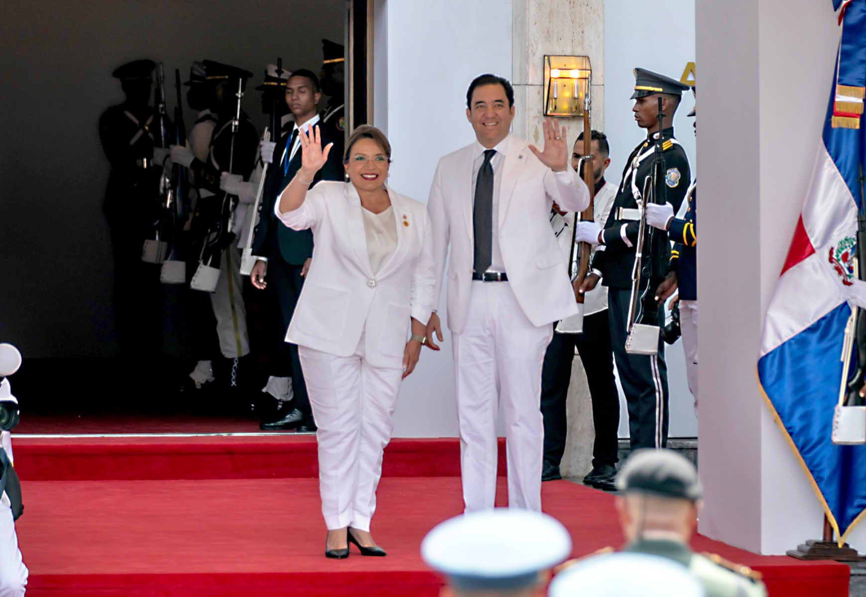 Xiomara Castro: “República Dominicana es nuestra segunda casa. en momentos difíciles estuvieron ahí”