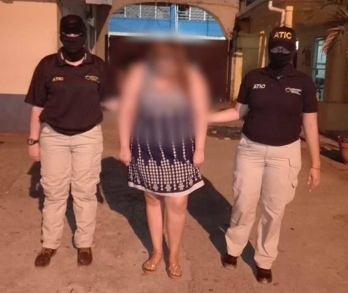 Ministerio Público a la espera de extradición de hondureña acusada de pornografía infantil