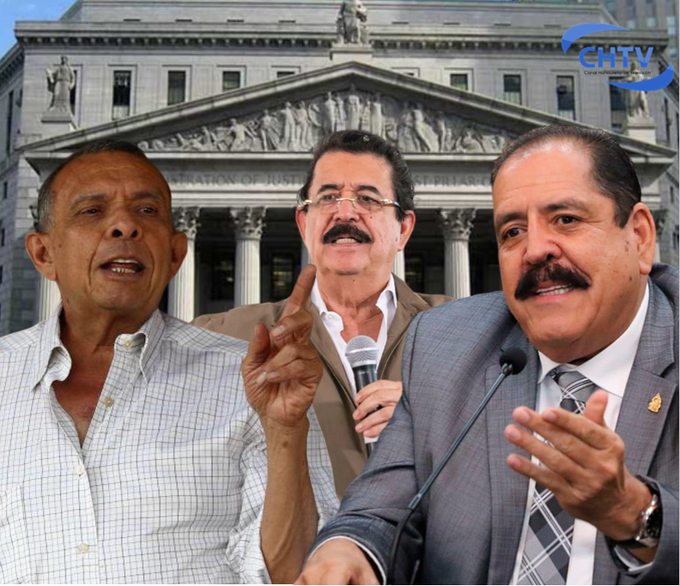 Fiscal Johel Zelaya asegura que los mencionados en el juicio de JOH; “serán citados por el MP”
