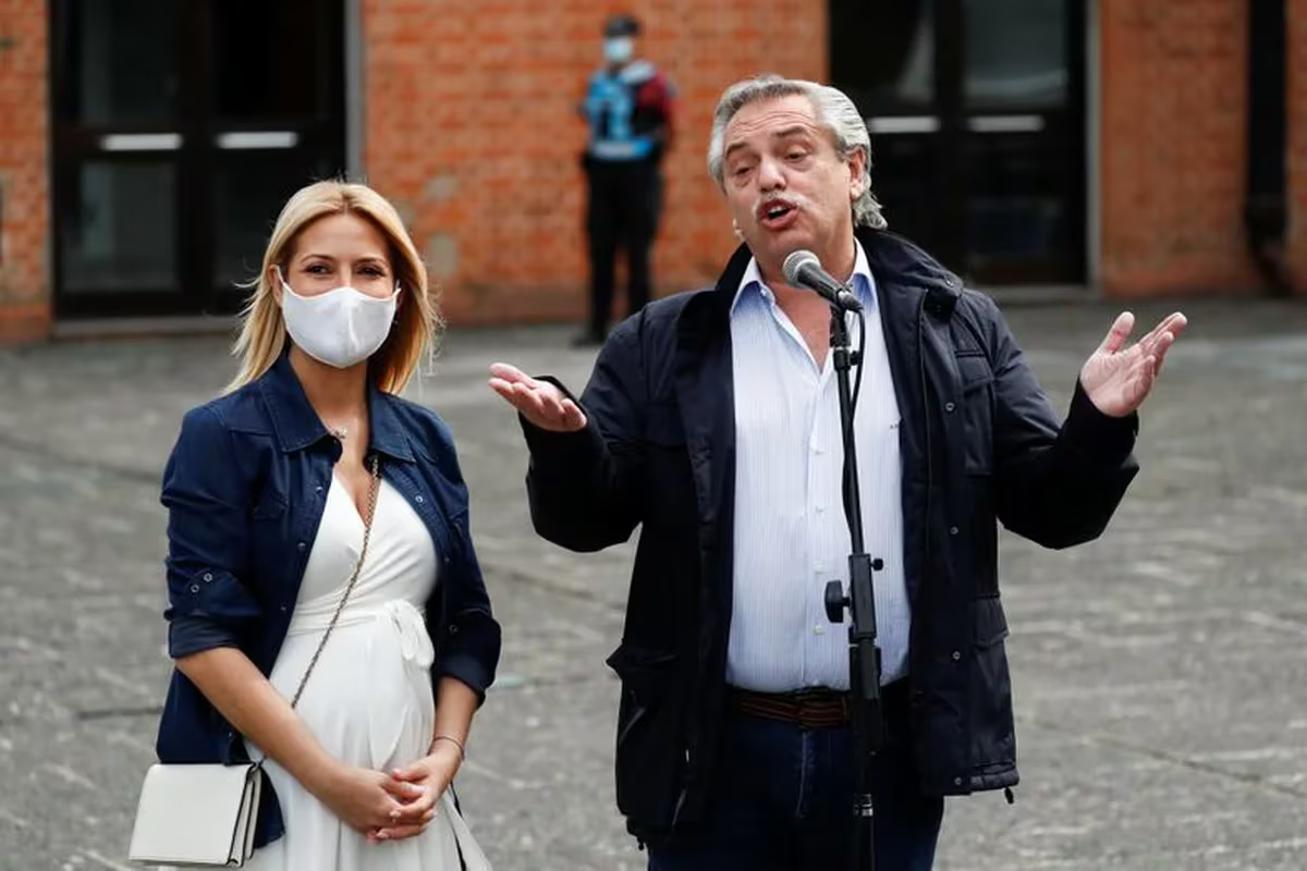 Fabiola Yañez denunció que Alberto Fernández la golpeaba y le prohibieron la salida del país al ex presidente
