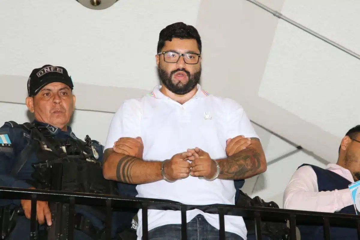 Defensa de Marco Vallecillo da a conocer que apelará auto de formal procesamiento