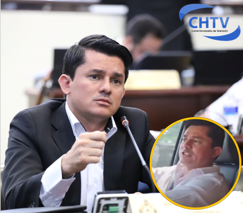 Diputado “Pepsi” arremete contra los medios de comunicación y la libertad de expresión y los llama “traidores y tarifados”