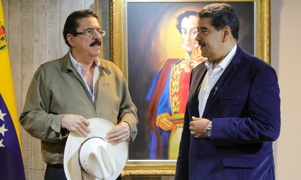 Olban Valladares: “Sólo con un fraude majestuoso, tipo Venezuela Libre volvería a ganar”