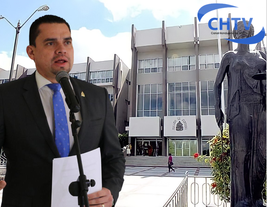 Tomás Zambrano exhorta al Congreso Nacional nombrar comisión multipartidaria para investigar escándalo en el Poder Judicial