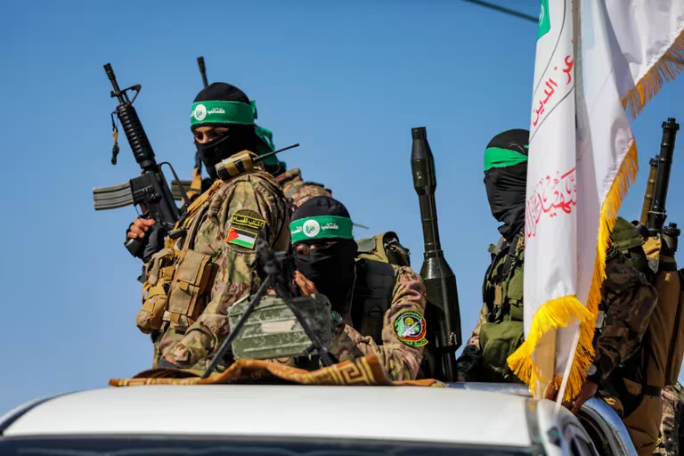 El Ejército de Israel abatió al jefe de seguridad de Hamas en el sur de Gaza