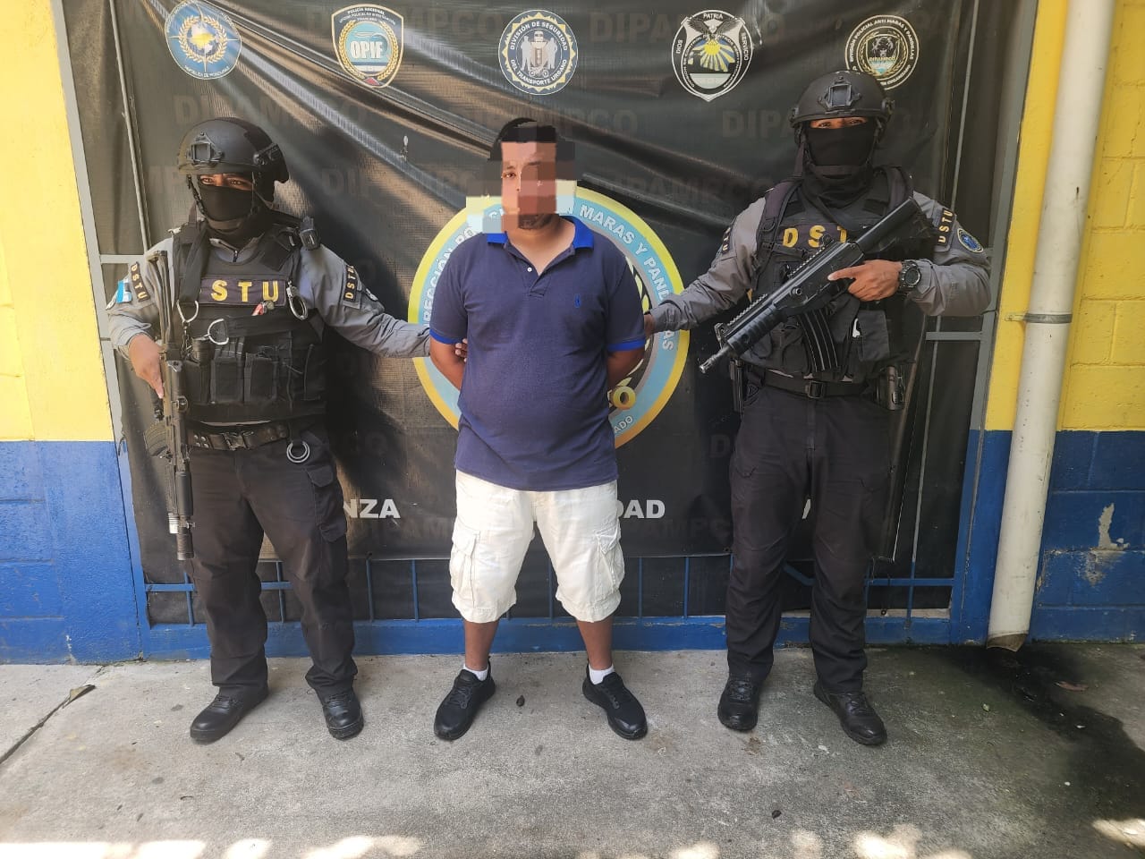 División de Seguridad del Transporte Urbano captura a alias “Patia”, miembro de la banda “Los Tercereños”