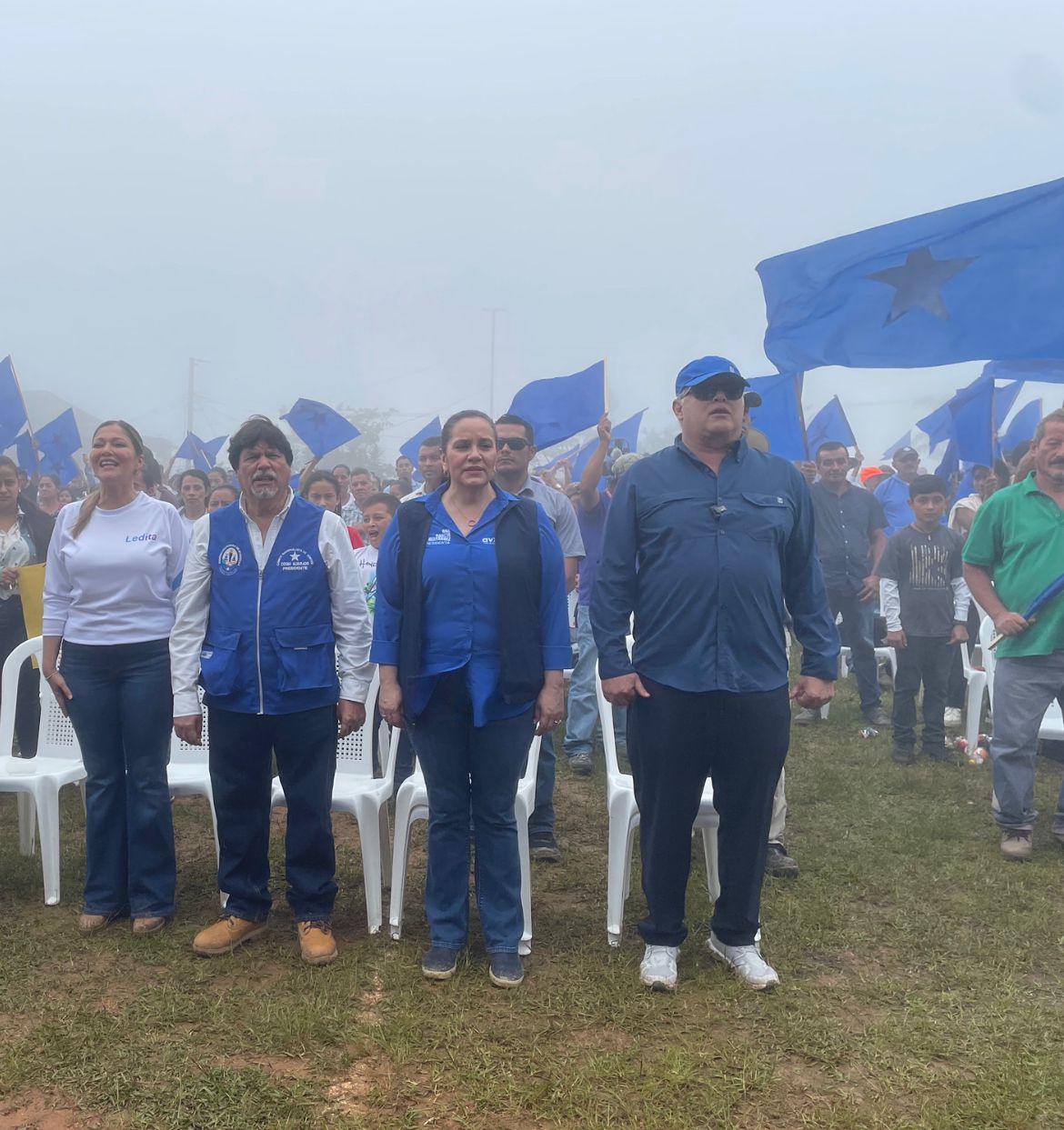 Armando Calidonio se suma al movimiento Avanza