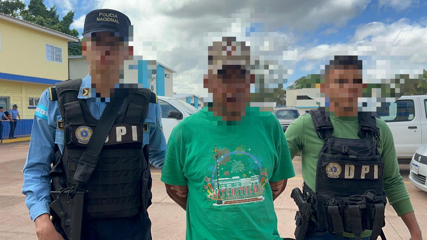 Capturan a sujeto que ebrio abusó sexualmente de su amigo en una noche de copas en 2022