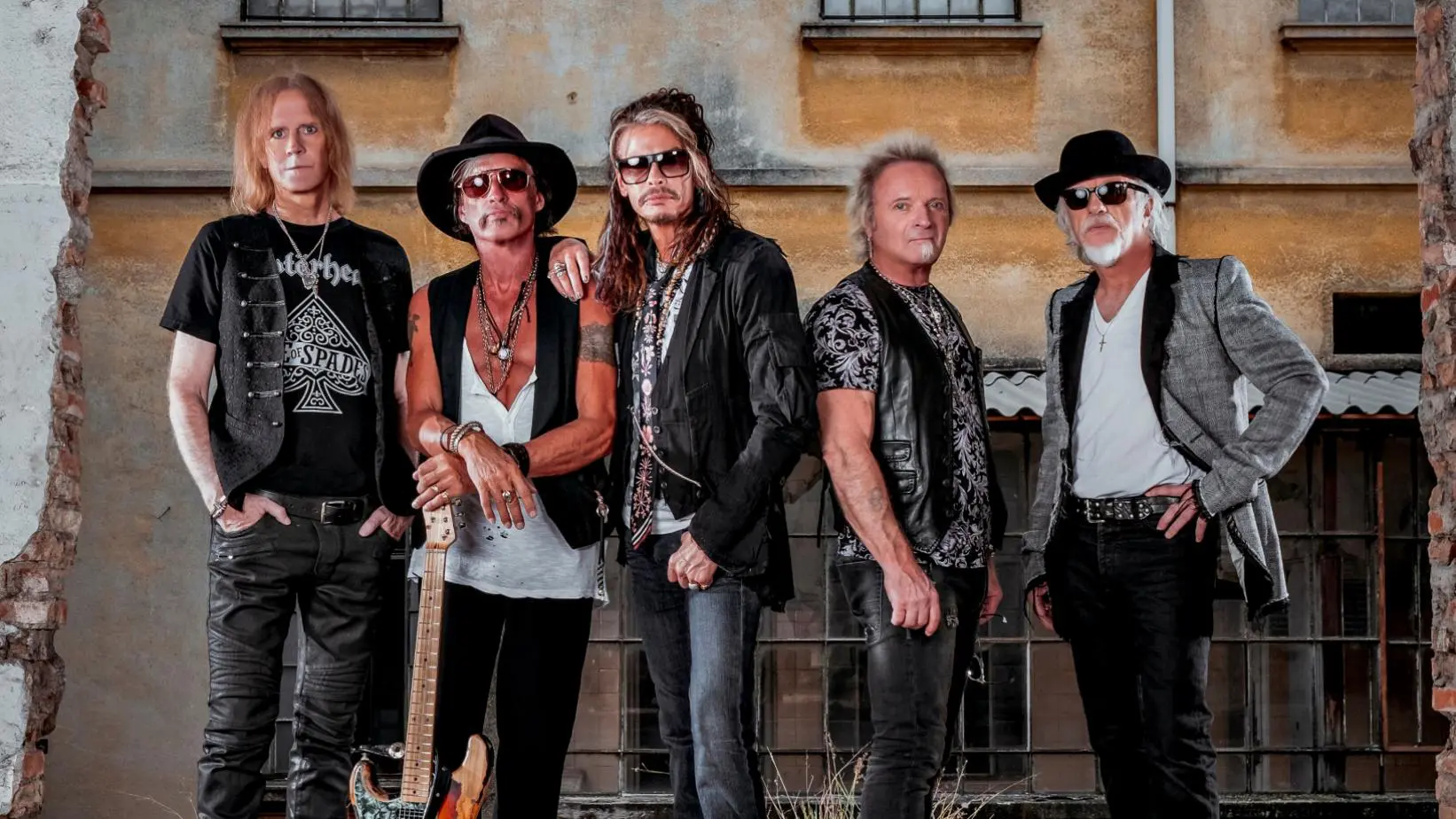 Después de más de dos décadas, Aerosmith anuncia su retiro definitivo de los escenarios