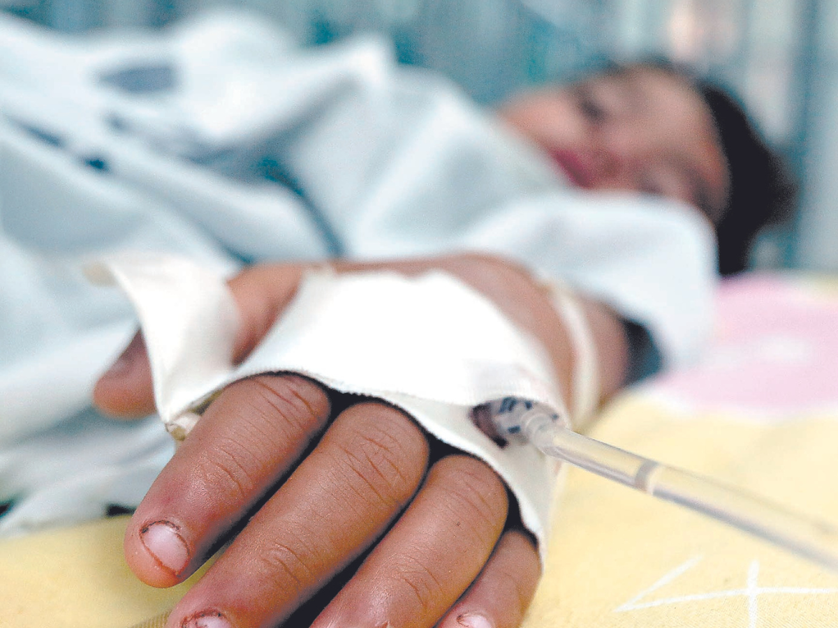 ¡Alarmante! Muere mujer de 25 años en Olanchito a causa del dengue