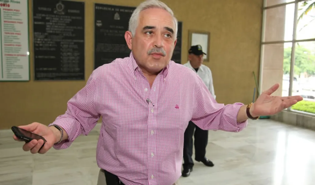 Una tercera persona habría pedido dinero para detener acusación contra “Tuqui” Bendaña según el MP