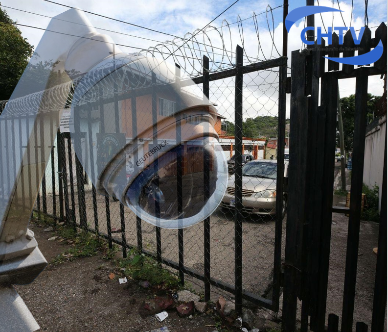 Policía Nacional aclara que “no se necesita permiso para instalar cámaras de seguridad en viviendas”