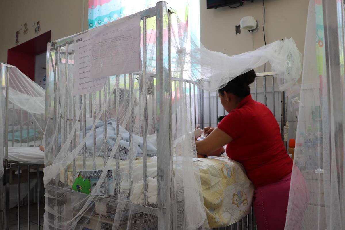 Dengue cobra la vida de una mujer embarazada en Copán