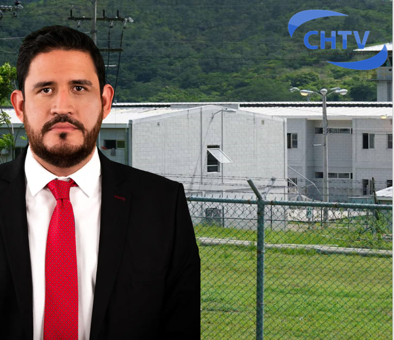 Ministro de Defensa ratifica construcción de la cárcel en Isla del Cisne