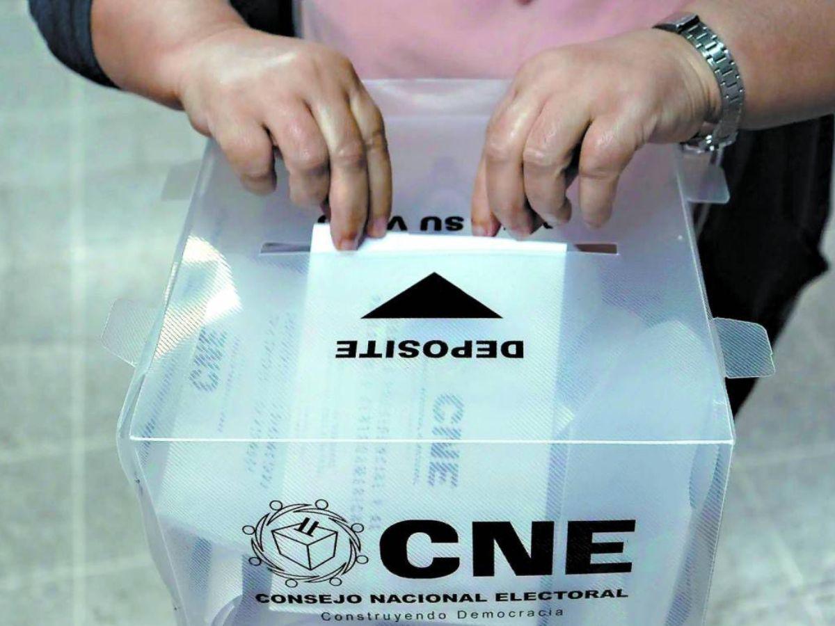 Documentos electorales y el TREP se llevarían más del 50% del presupuesto de elecciones primarias